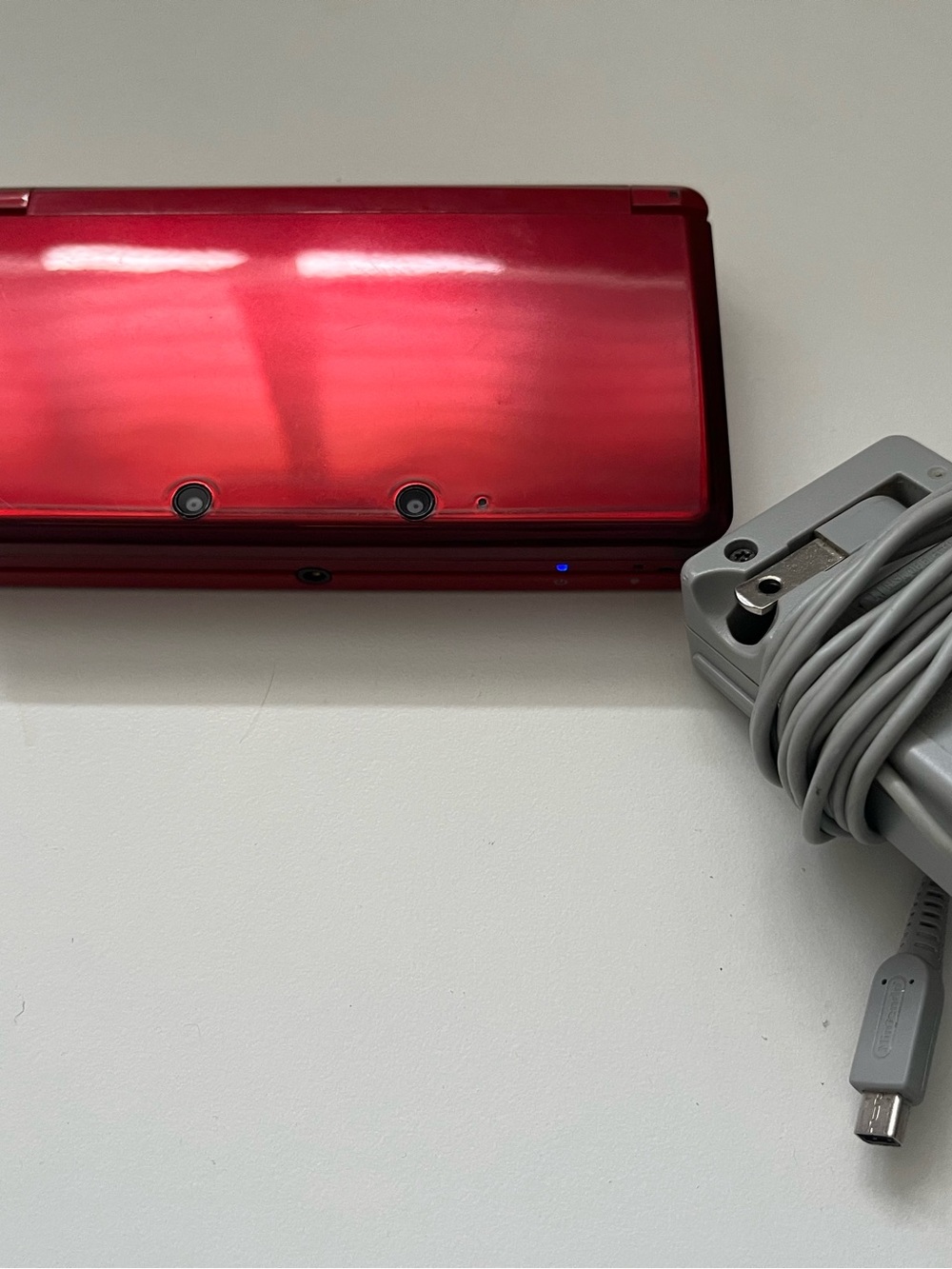 Nintendo 3DS – Flame Red